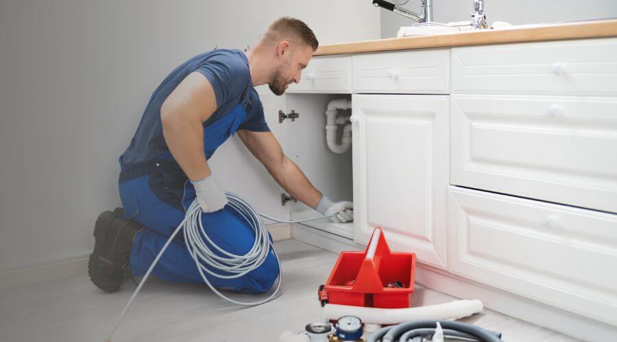 Professional emergency leak repair services in Brownfield, PA